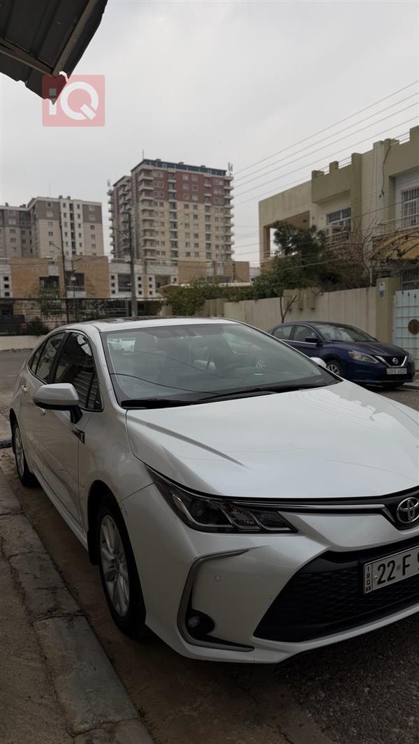 تويوتا كورولا 2024 للبيع في العراق - اربيل